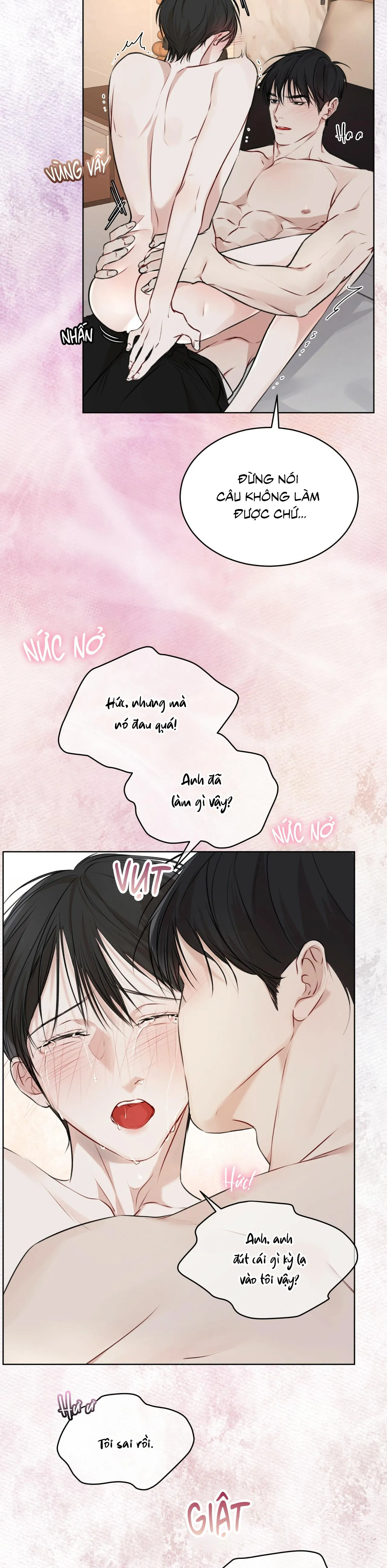 KHỞI NGUỒN SỰ SỐNG Chapter 27 Trang 18