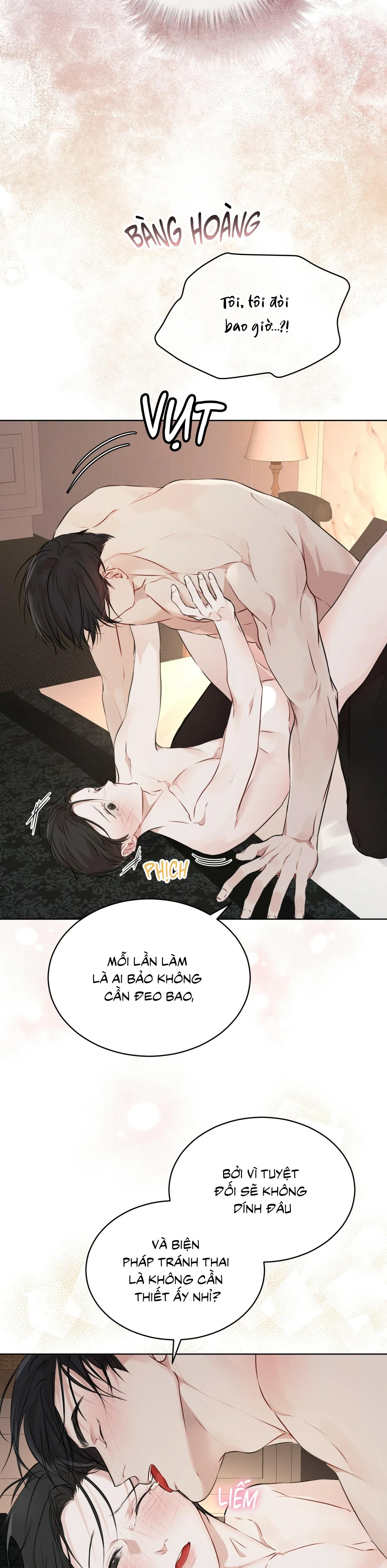 KHỞI NGUỒN SỰ SỐNG Chapter 27 Trang 20