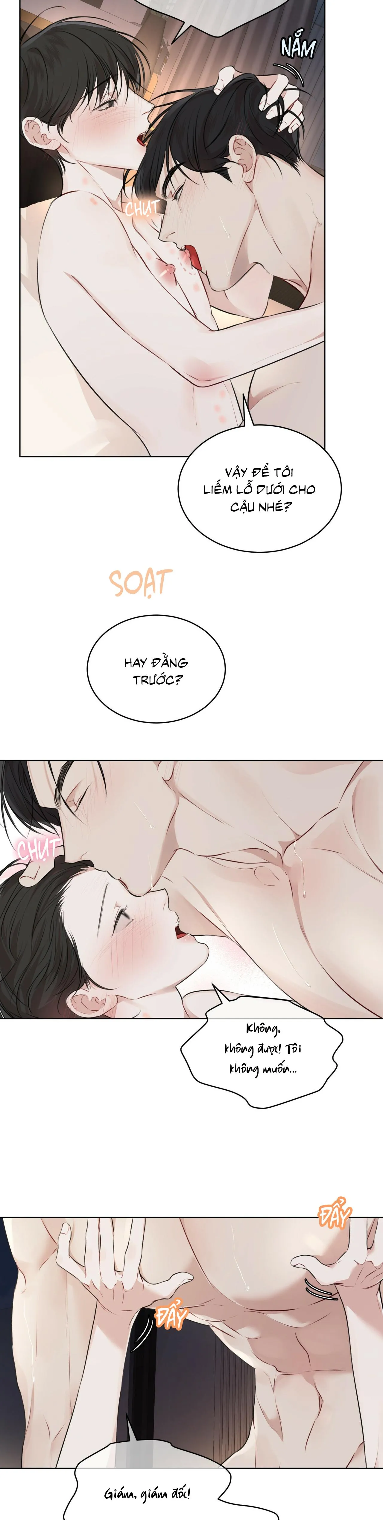 KHỞI NGUỒN SỰ SỐNG Chapter 27 Trang 24