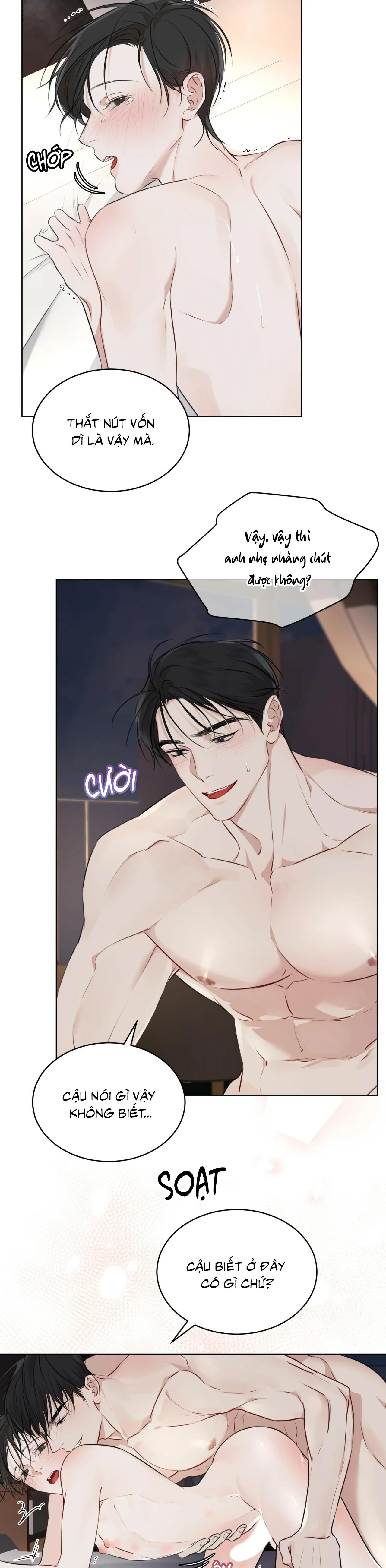 KHỞI NGUỒN SỰ SỐNG Chapter 27 Trang 28