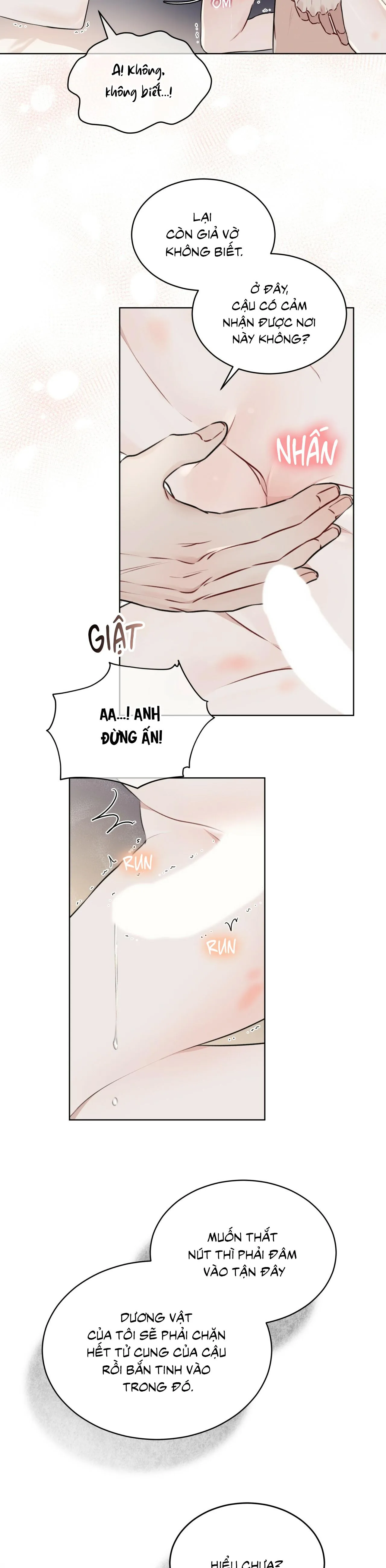 KHỞI NGUỒN SỰ SỐNG Chapter 27 Trang 29