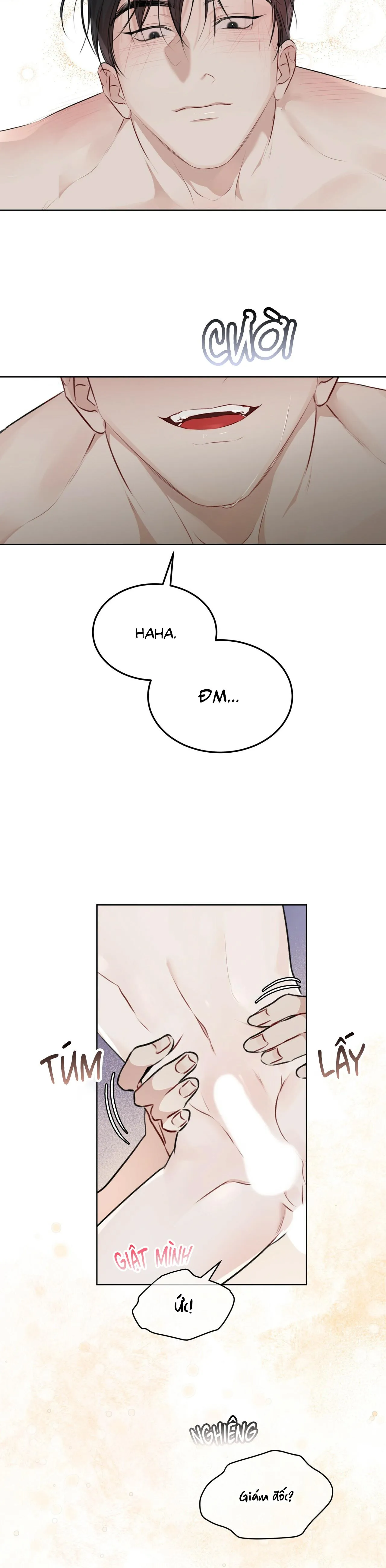 KHỞI NGUỒN SỰ SỐNG Chapter 27 Trang 31