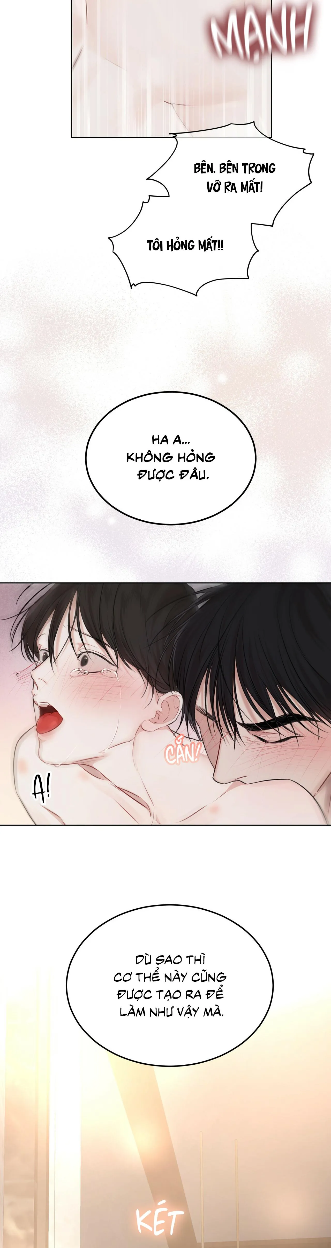 KHỞI NGUỒN SỰ SỐNG Chapter 27 Trang 35