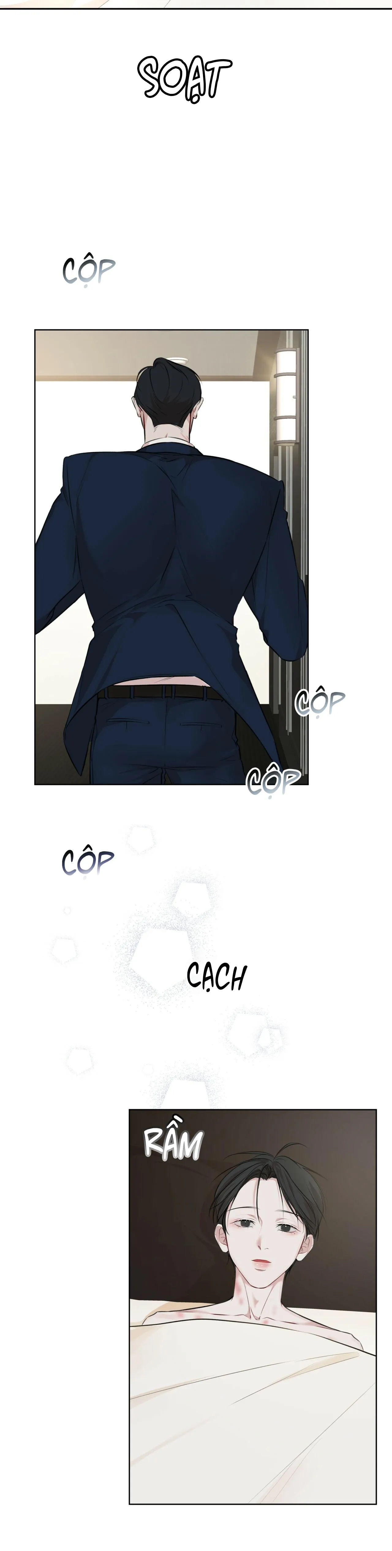 KHỞI NGUỒN SỰ SỐNG Chapter 29 Trang 4