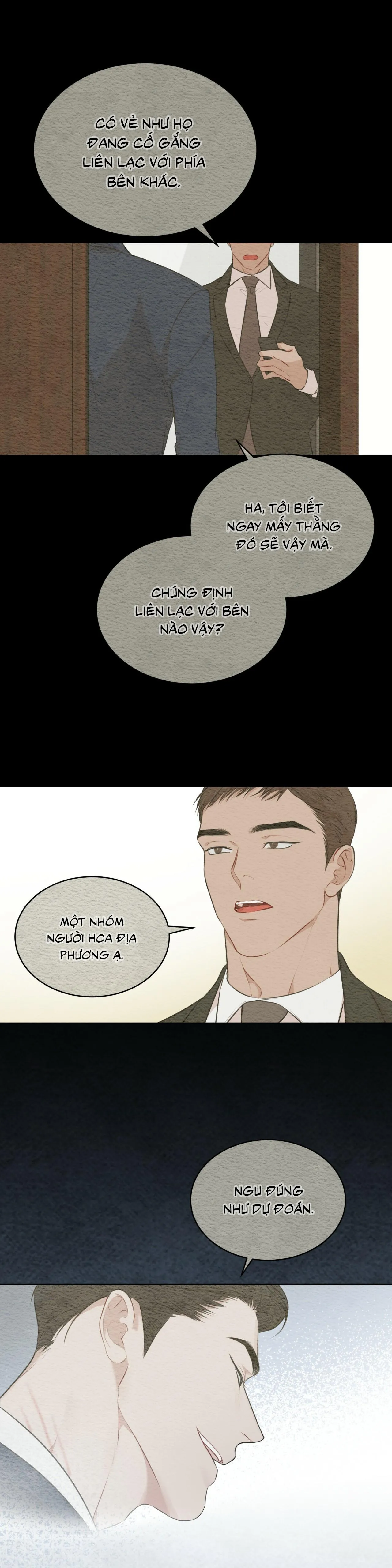 KHỞI NGUỒN SỰ SỐNG Chapter 29 Trang 12