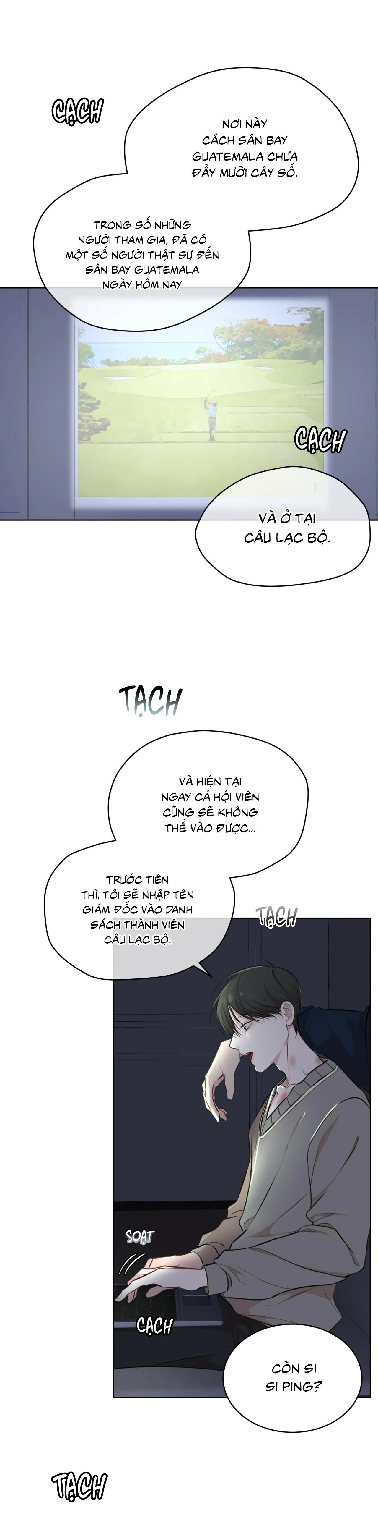 KHỞI NGUỒN SỰ SỐNG Chapter 29 Trang 17