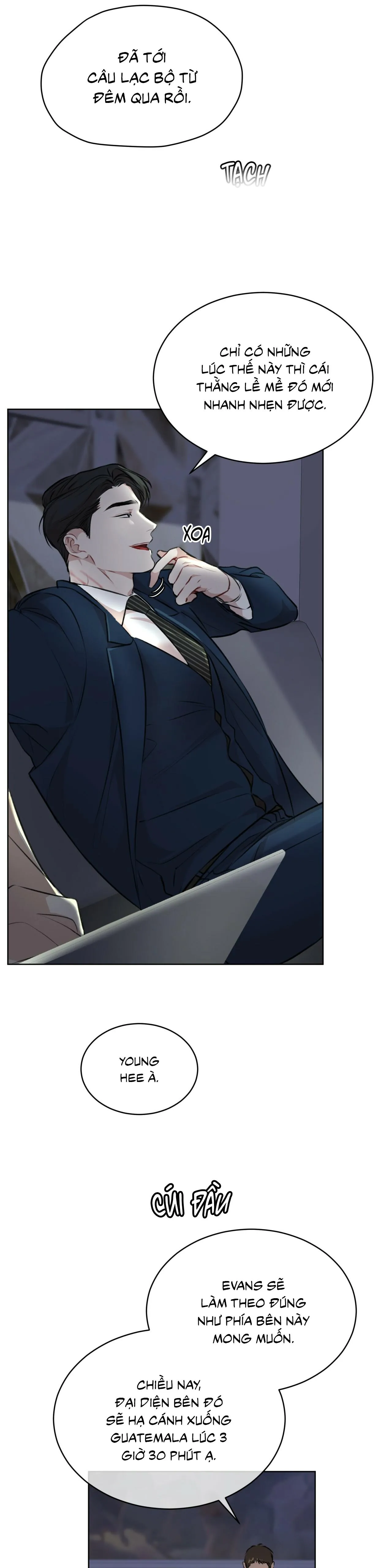 KHỞI NGUỒN SỰ SỐNG Chapter 29 Trang 18