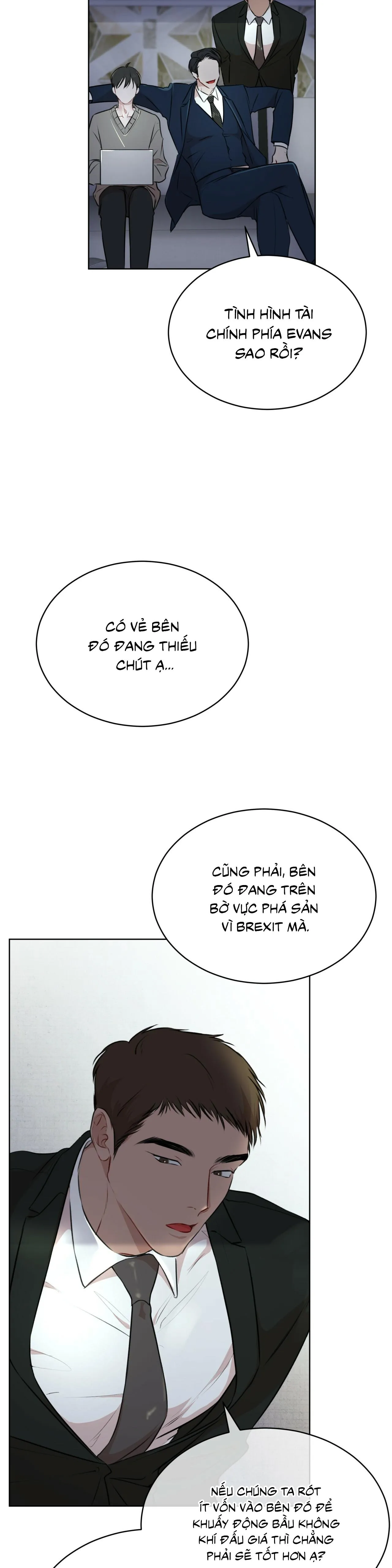 KHỞI NGUỒN SỰ SỐNG Chapter 29 Trang 19