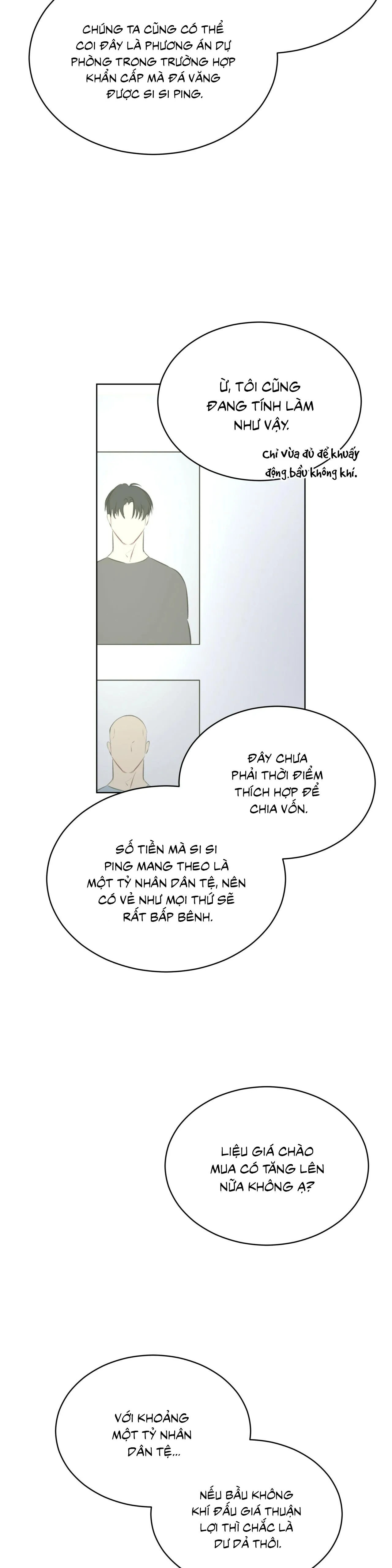 KHỞI NGUỒN SỰ SỐNG Chapter 29 Trang 20