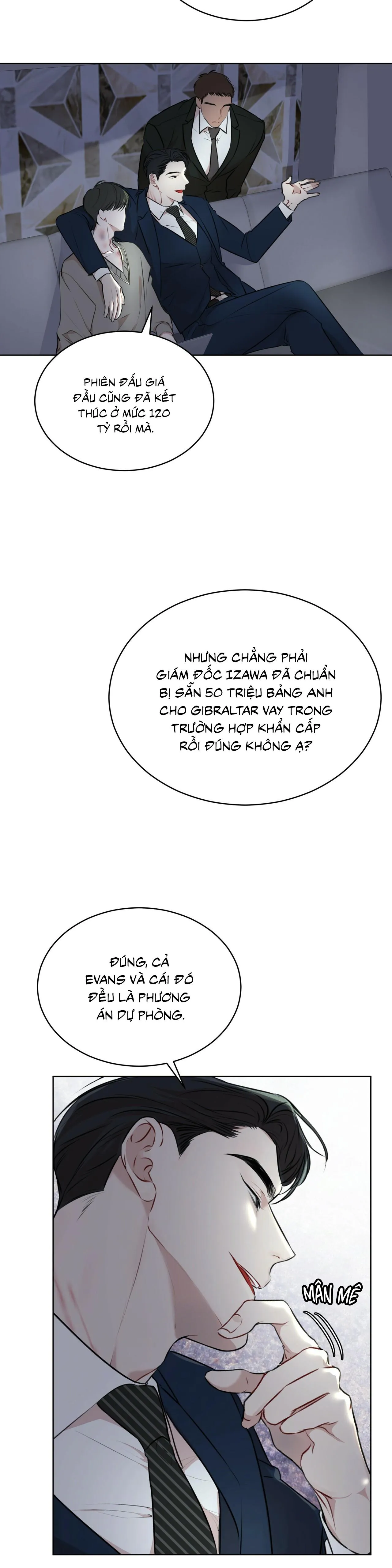 KHỞI NGUỒN SỰ SỐNG Chapter 29 Trang 21