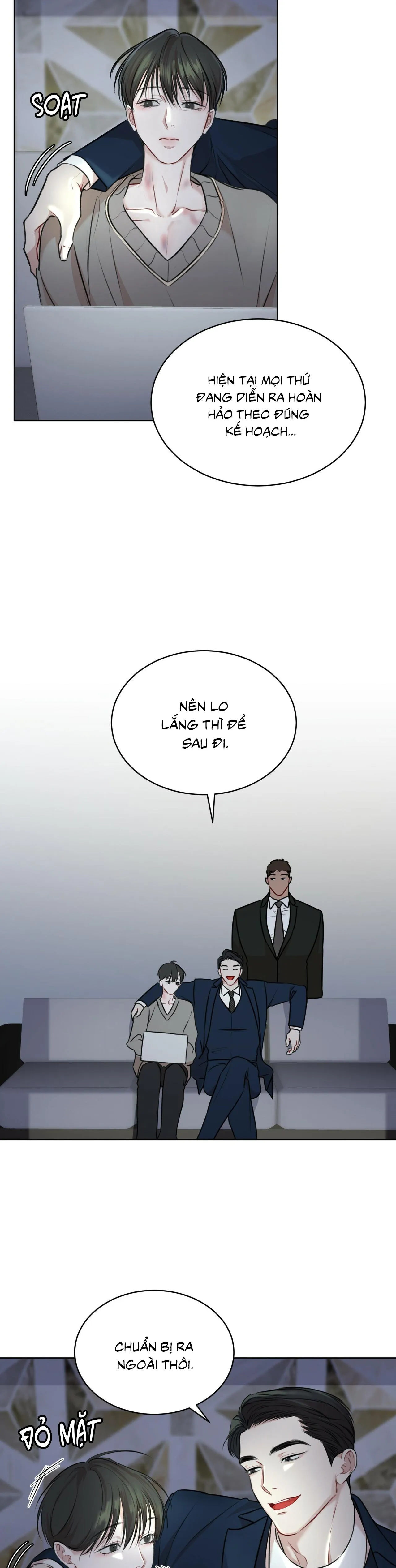 KHỞI NGUỒN SỰ SỐNG Chapter 29 Trang 25