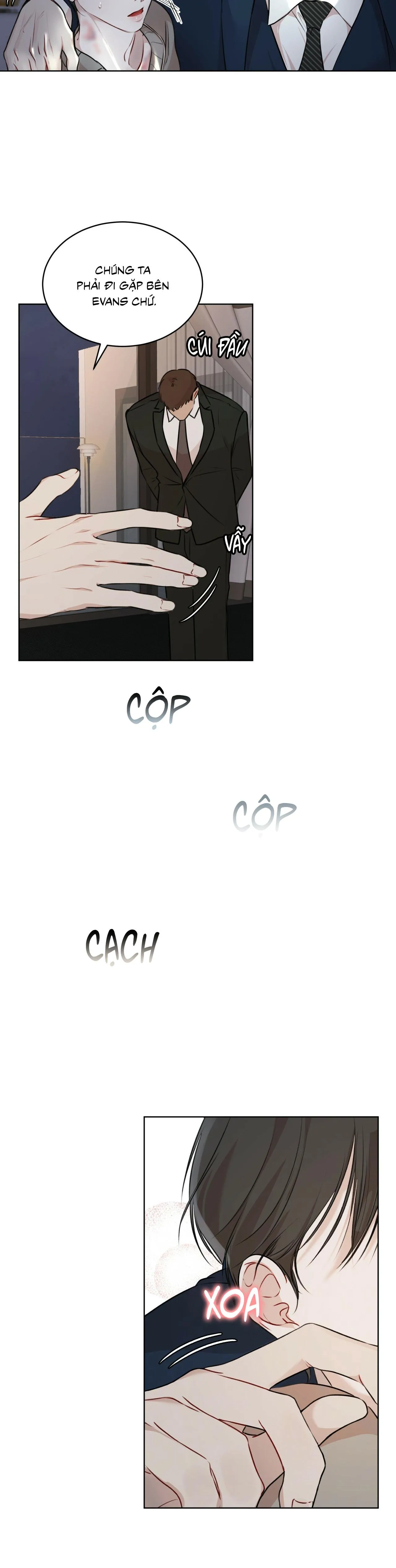 KHỞI NGUỒN SỰ SỐNG Chapter 29 Trang 26