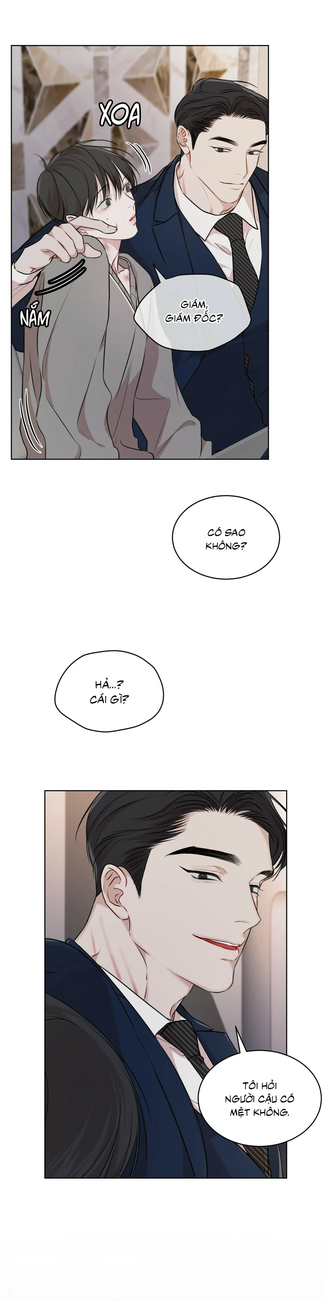 KHỞI NGUỒN SỰ SỐNG Chapter 29 Trang 27