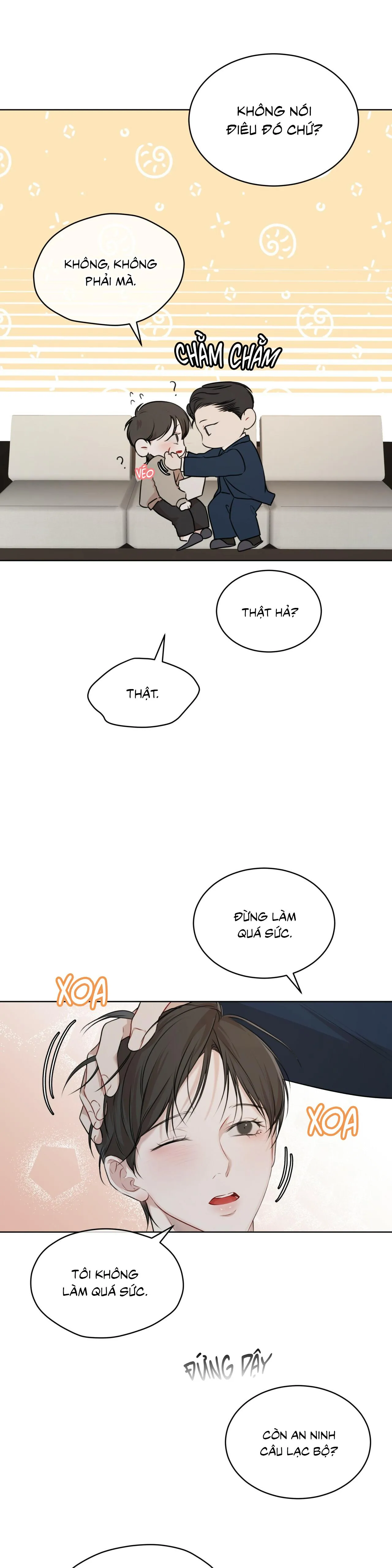 KHỞI NGUỒN SỰ SỐNG Chapter 29 Trang 29