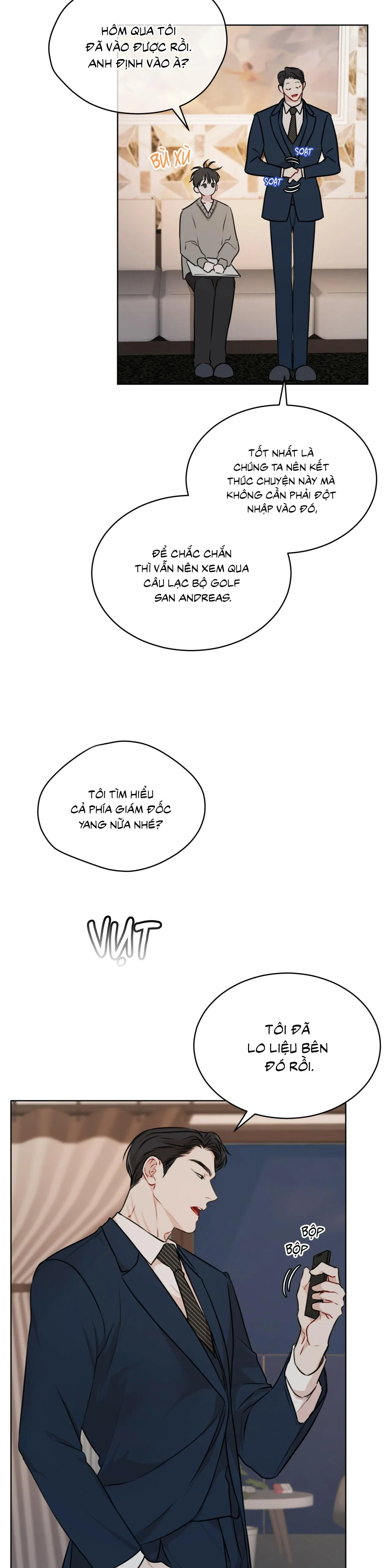 KHỞI NGUỒN SỰ SỐNG Chapter 29 Trang 30