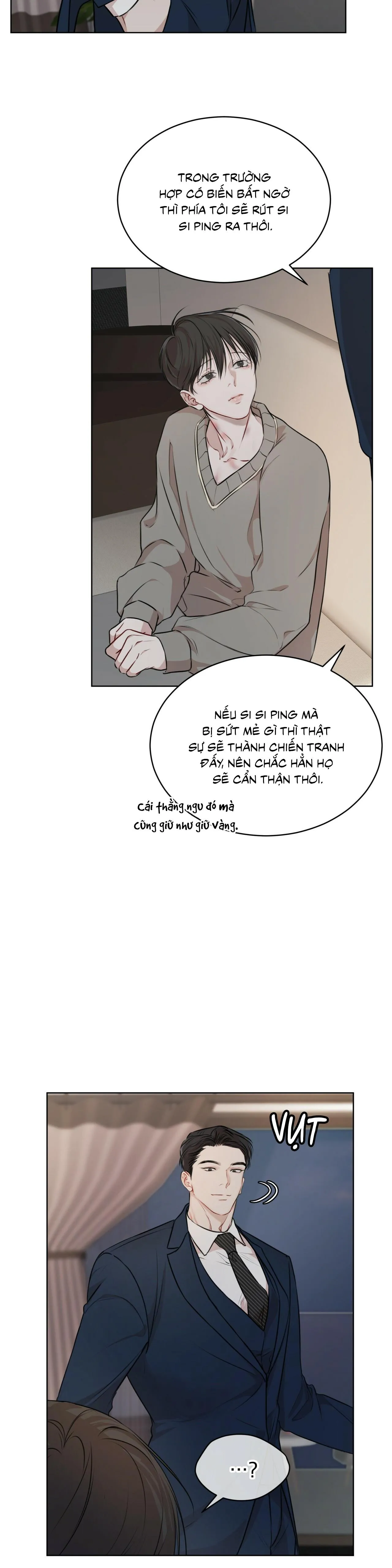 KHỞI NGUỒN SỰ SỐNG Chapter 29 Trang 31