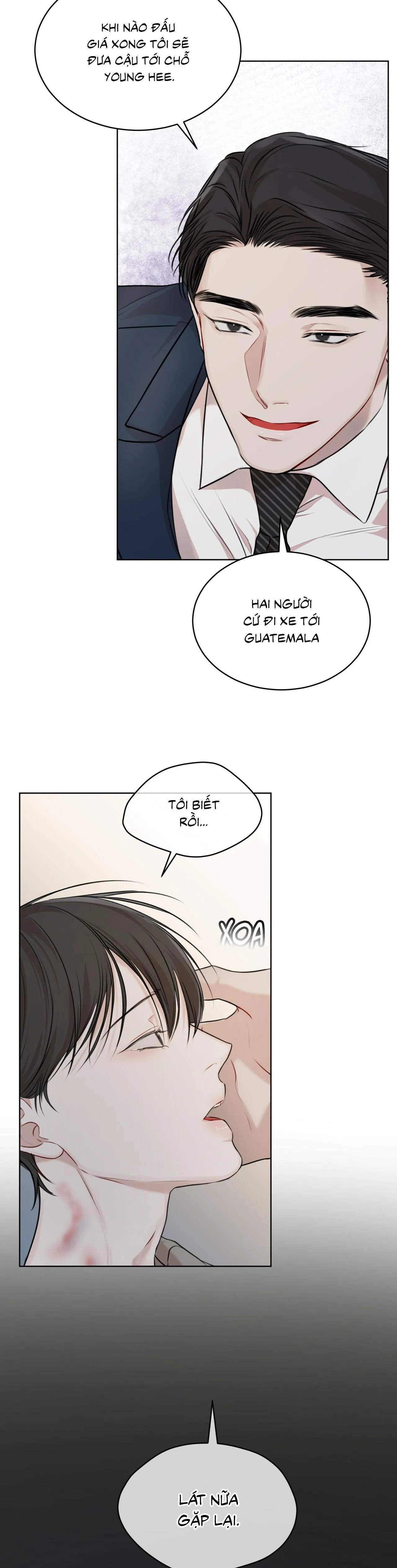 KHỞI NGUỒN SỰ SỐNG Chapter 29 Trang 33