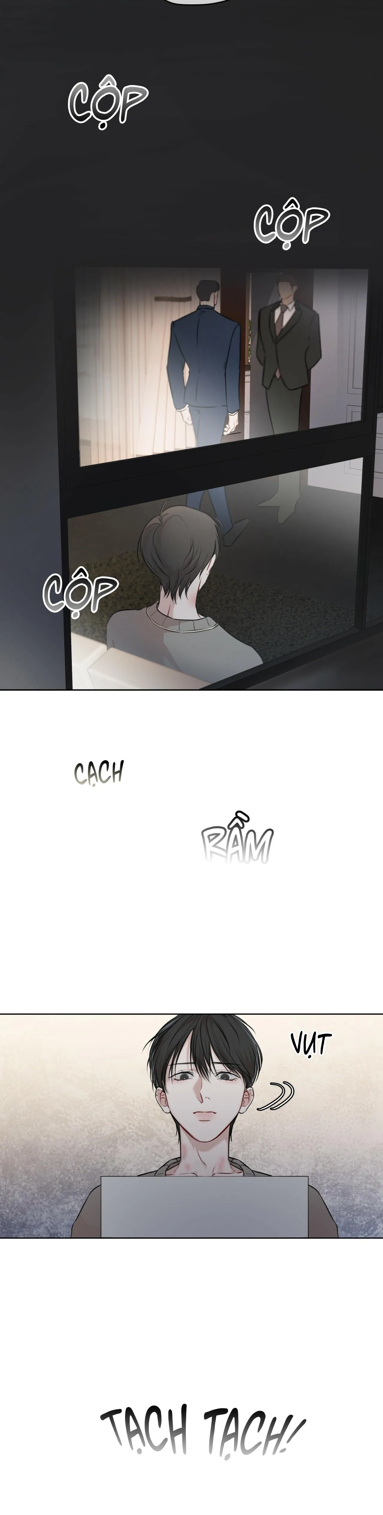 KHỞI NGUỒN SỰ SỐNG Chapter 29 Trang 34