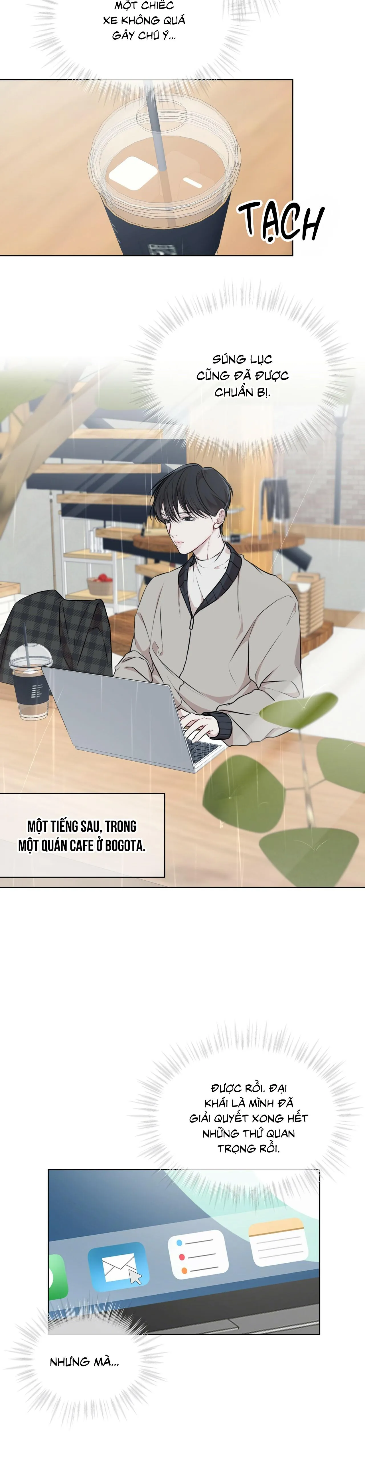 KHỞI NGUỒN SỰ SỐNG Chapter 30 Trang 6