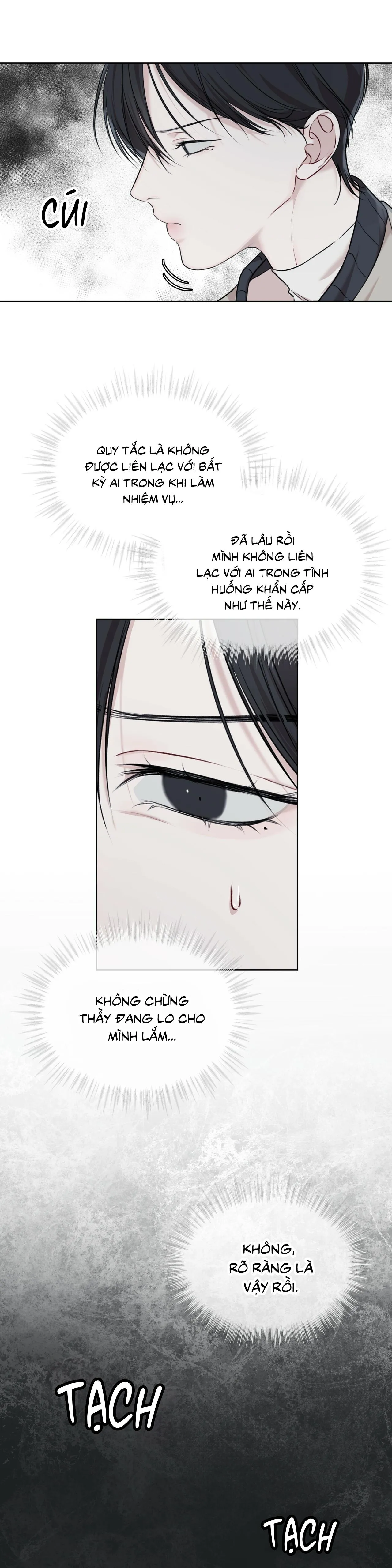 KHỞI NGUỒN SỰ SỐNG Chapter 30 Trang 7