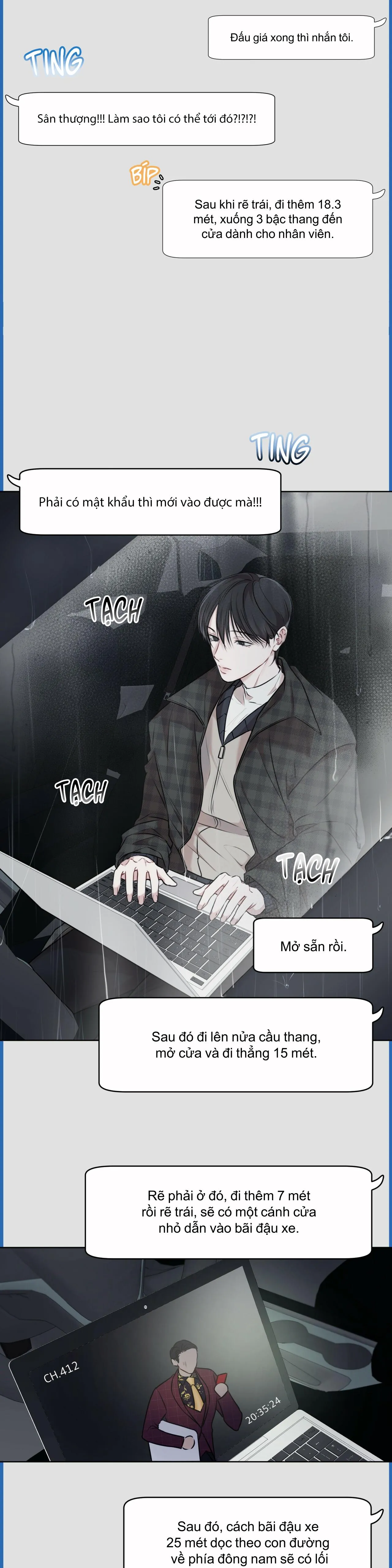 KHỞI NGUỒN SỰ SỐNG Chapter 30 Trang 10