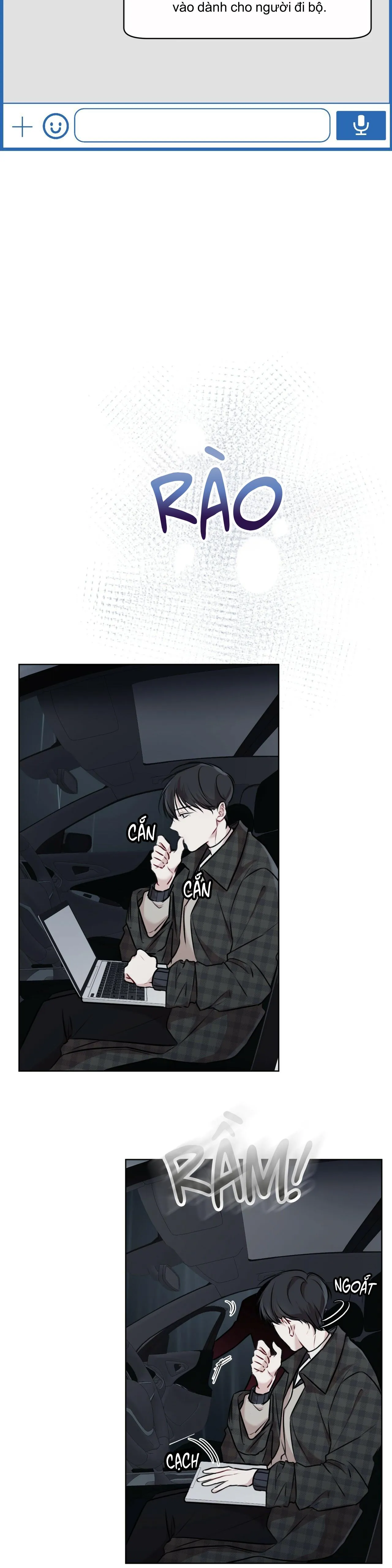 KHỞI NGUỒN SỰ SỐNG Chapter 30 Trang 11