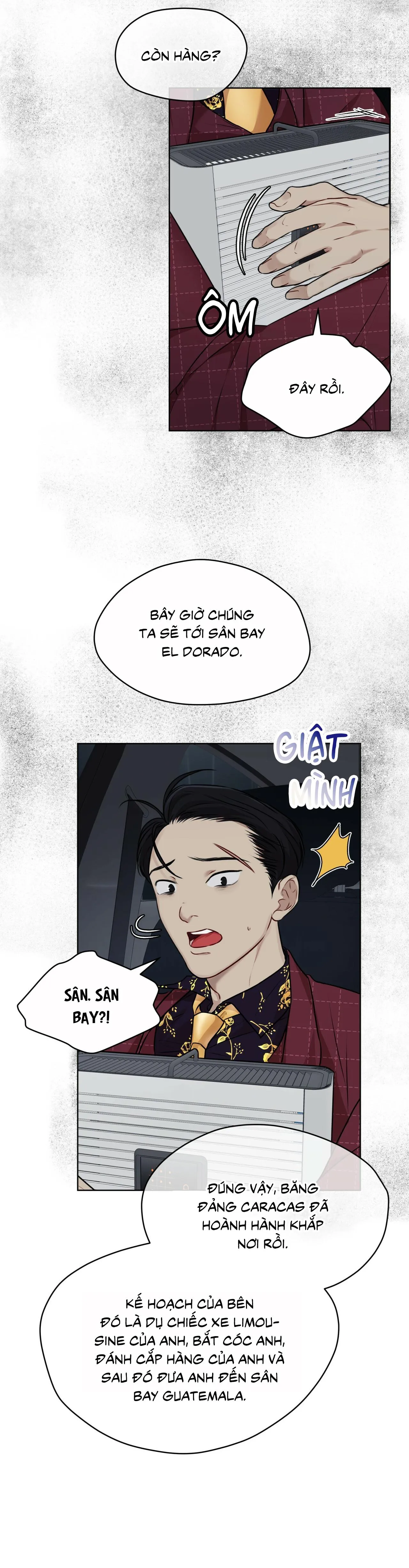 KHỞI NGUỒN SỰ SỐNG Chapter 30 Trang 13