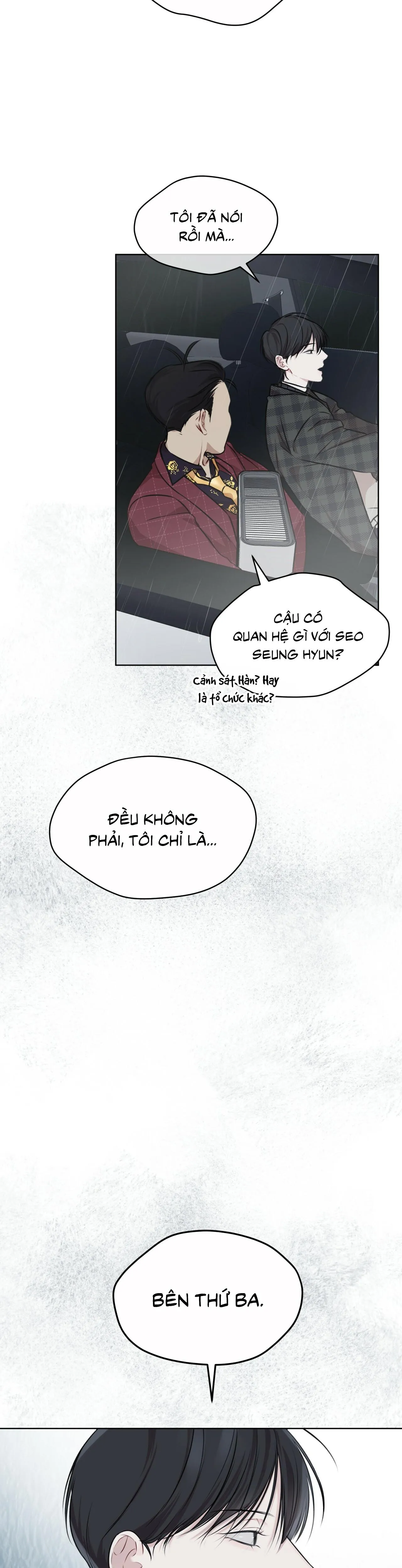 KHỞI NGUỒN SỰ SỐNG Chapter 30 Trang 18