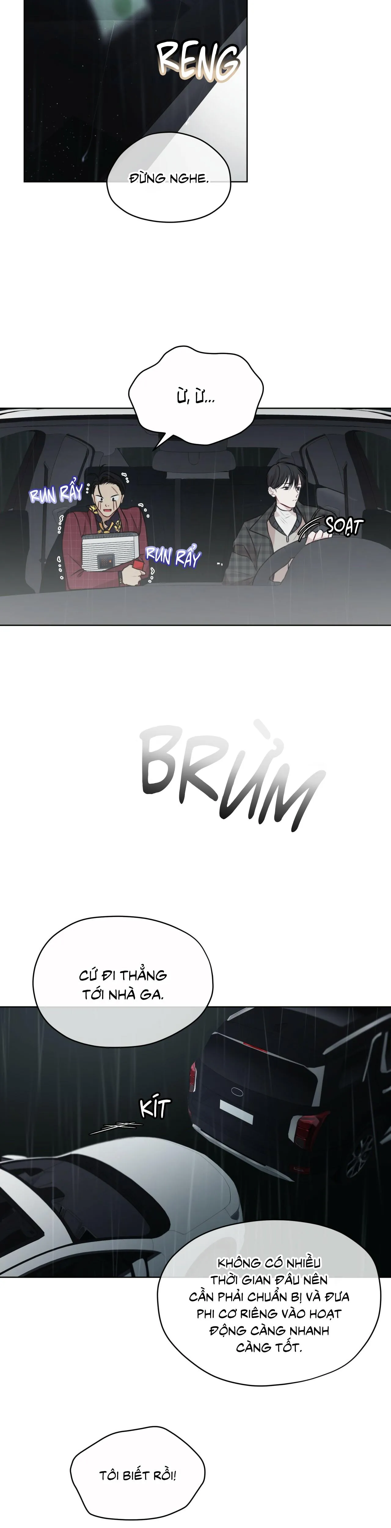 KHỞI NGUỒN SỰ SỐNG Chapter 30 Trang 20