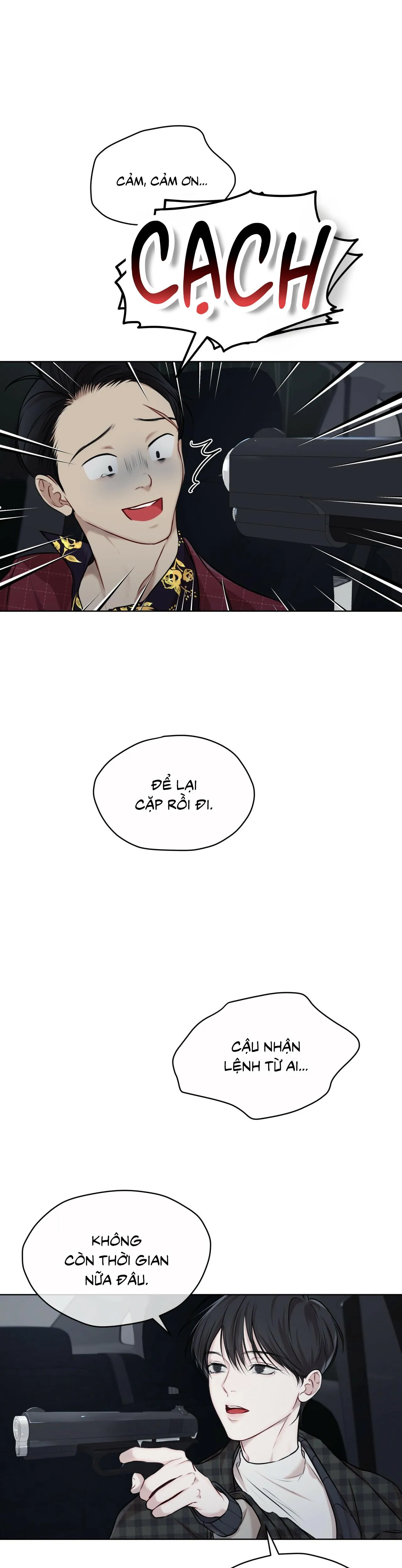 KHỞI NGUỒN SỰ SỐNG Chapter 30 Trang 21