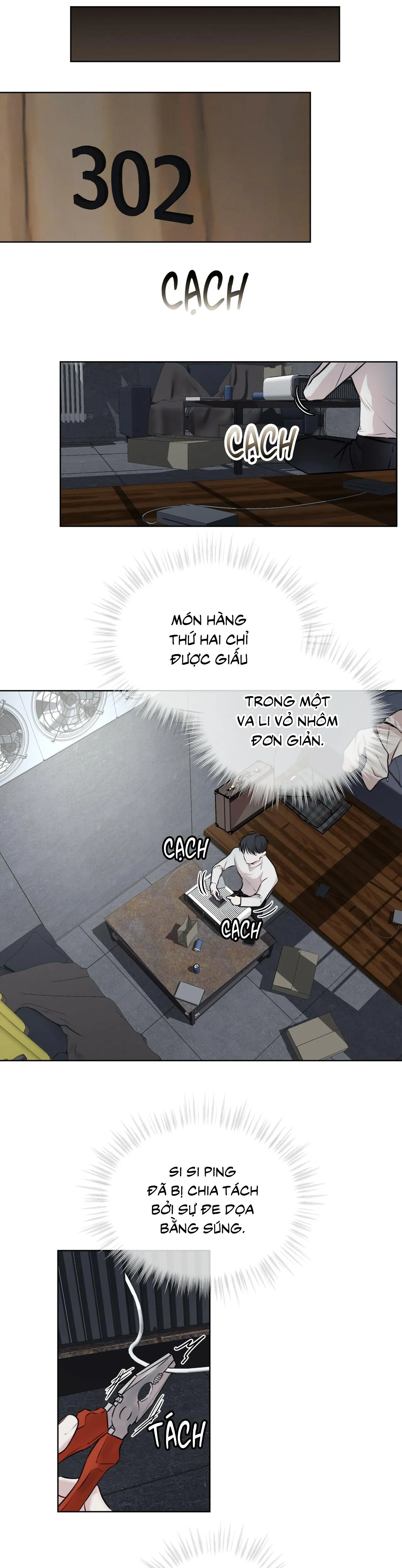 KHỞI NGUỒN SỰ SỐNG Chapter 30 Trang 23