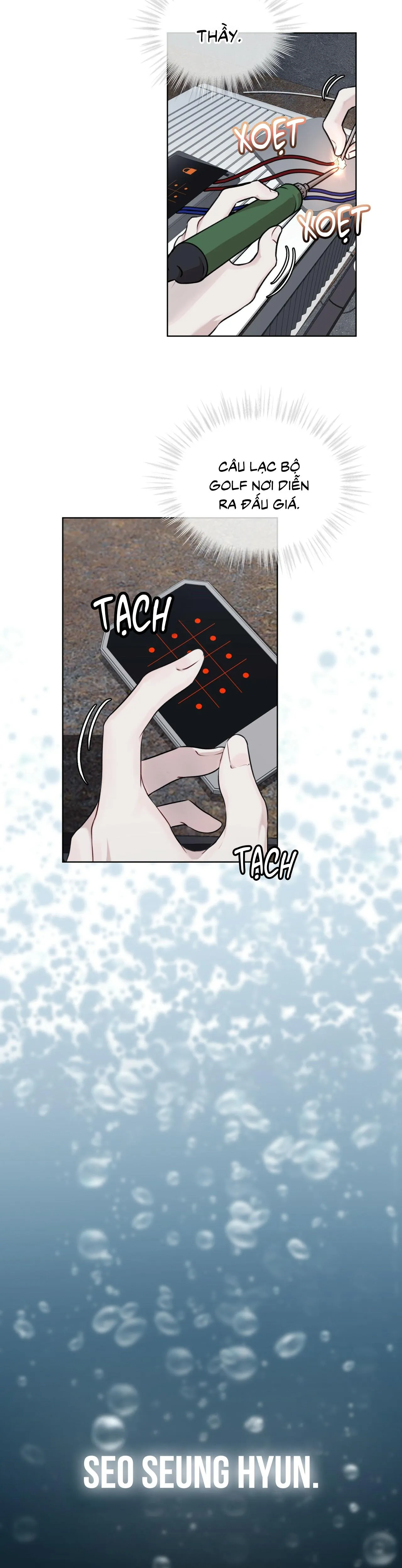KHỞI NGUỒN SỰ SỐNG Chapter 30 Trang 24