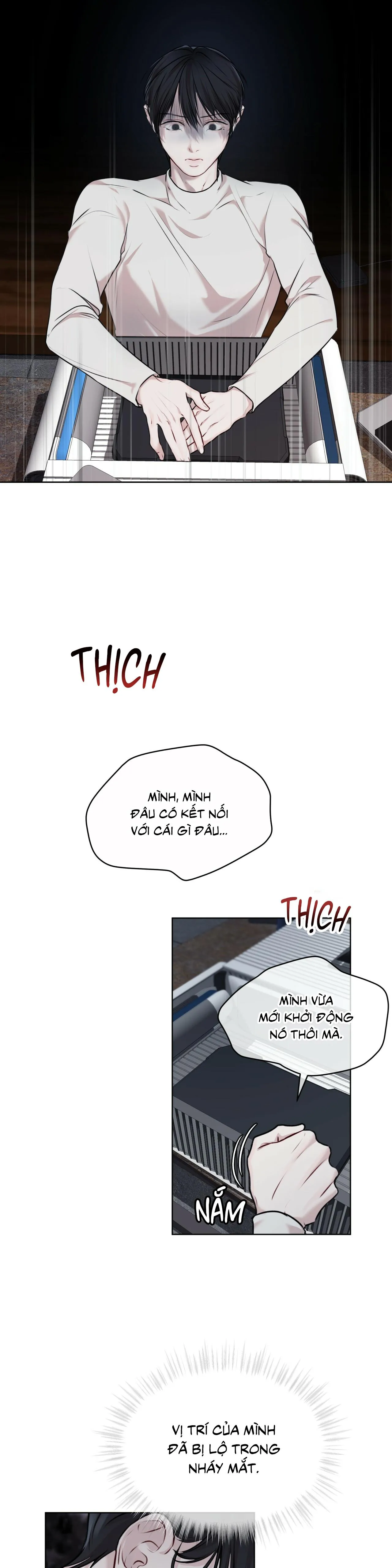 KHỞI NGUỒN SỰ SỐNG Chapter 30 Trang 29