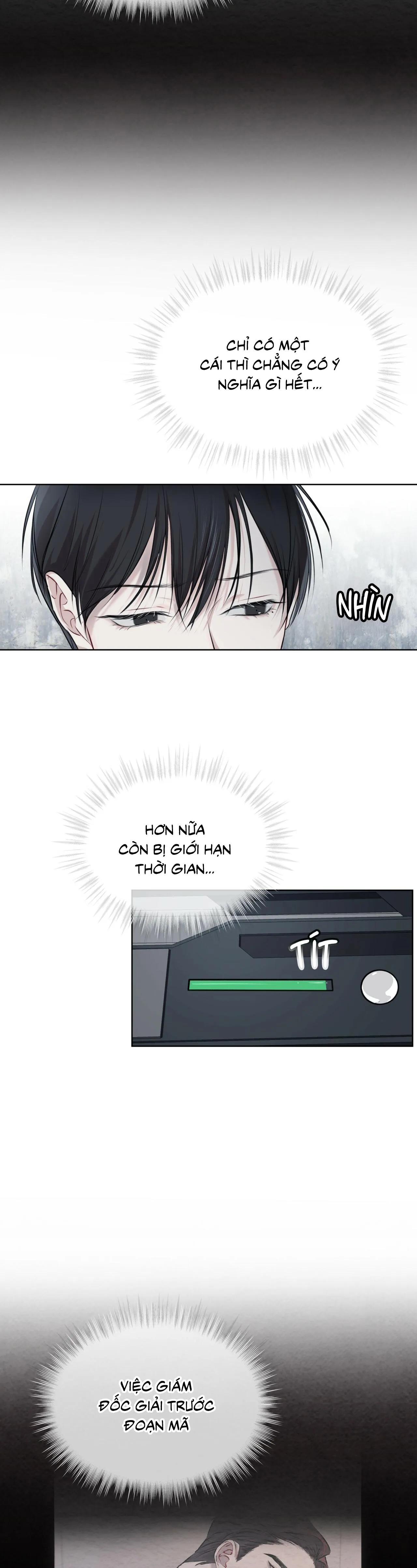 KHỞI NGUỒN SỰ SỐNG Chapter 30 Trang 33