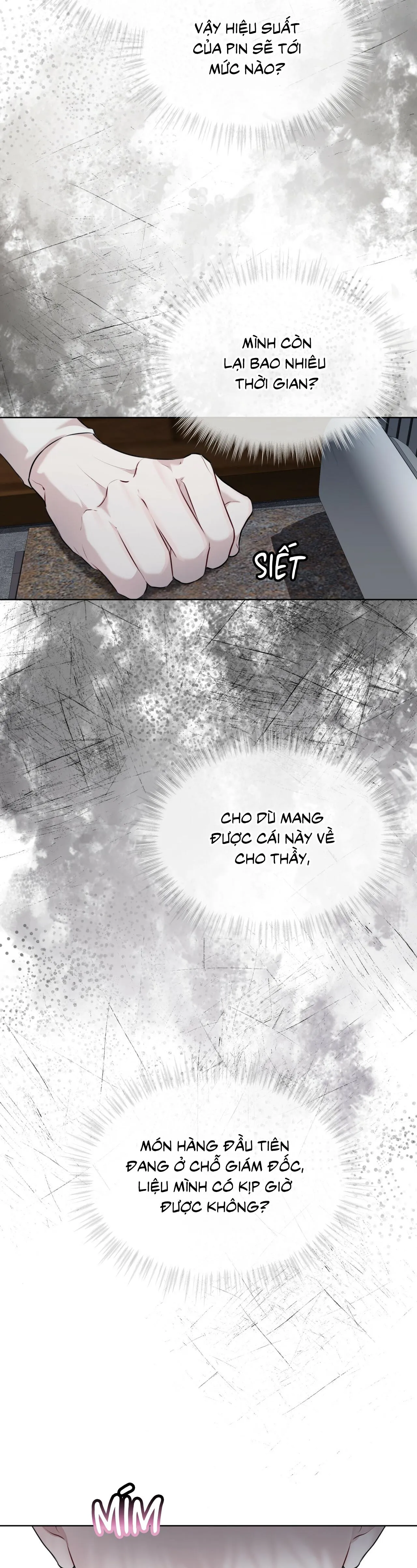 KHỞI NGUỒN SỰ SỐNG Chapter 30 Trang 35