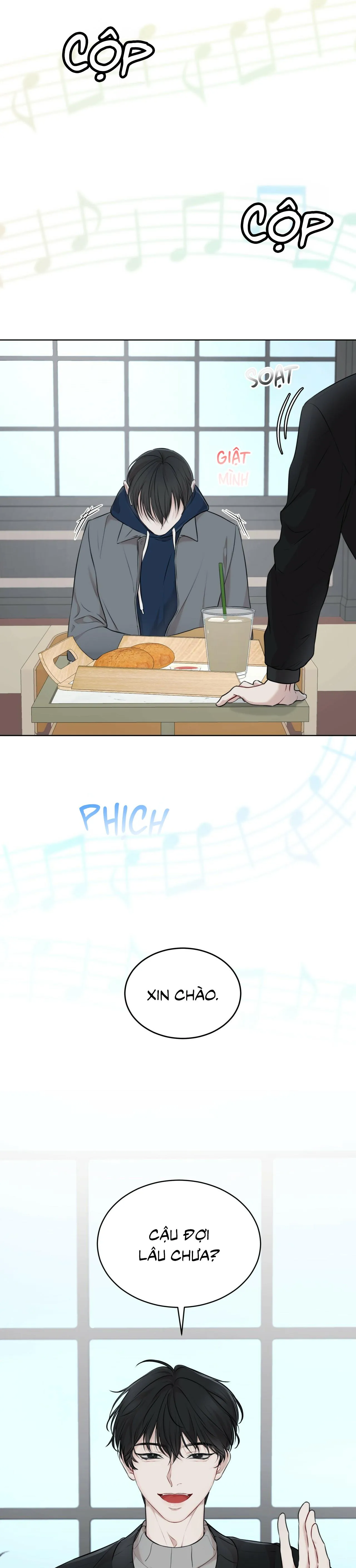 KHỞI NGUỒN SỰ SỐNG Chapter 31 Trang 3