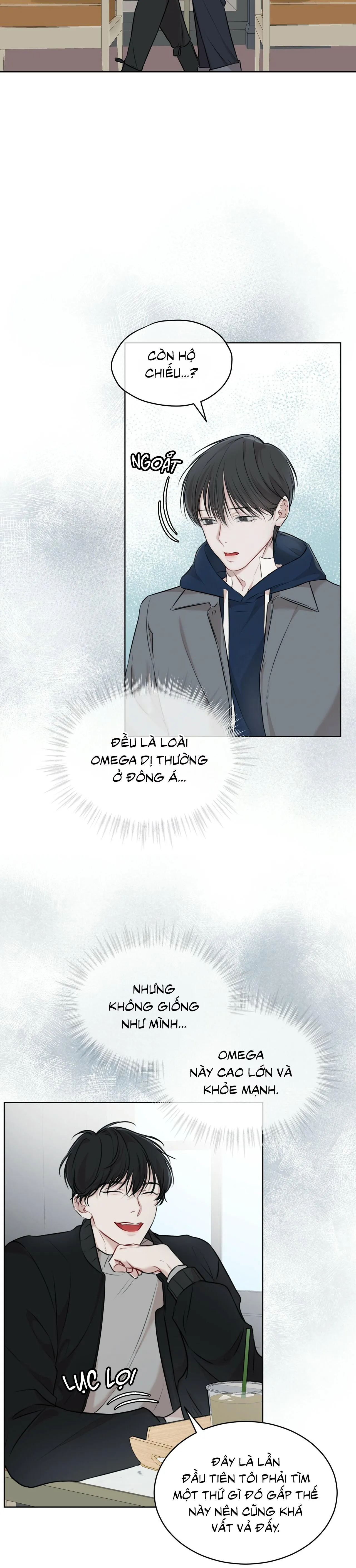 KHỞI NGUỒN SỰ SỐNG Chapter 31 Trang 6