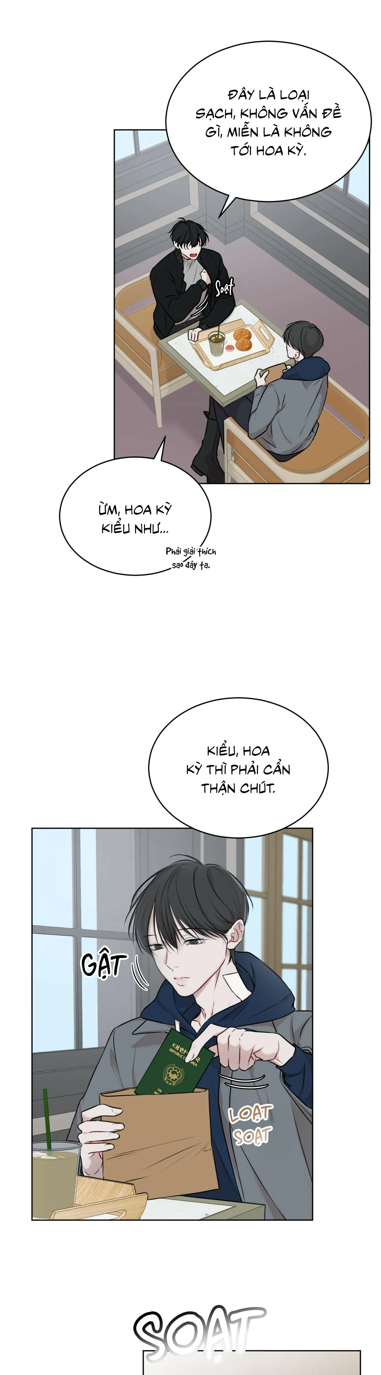 KHỞI NGUỒN SỰ SỐNG Chapter 31 Trang 8