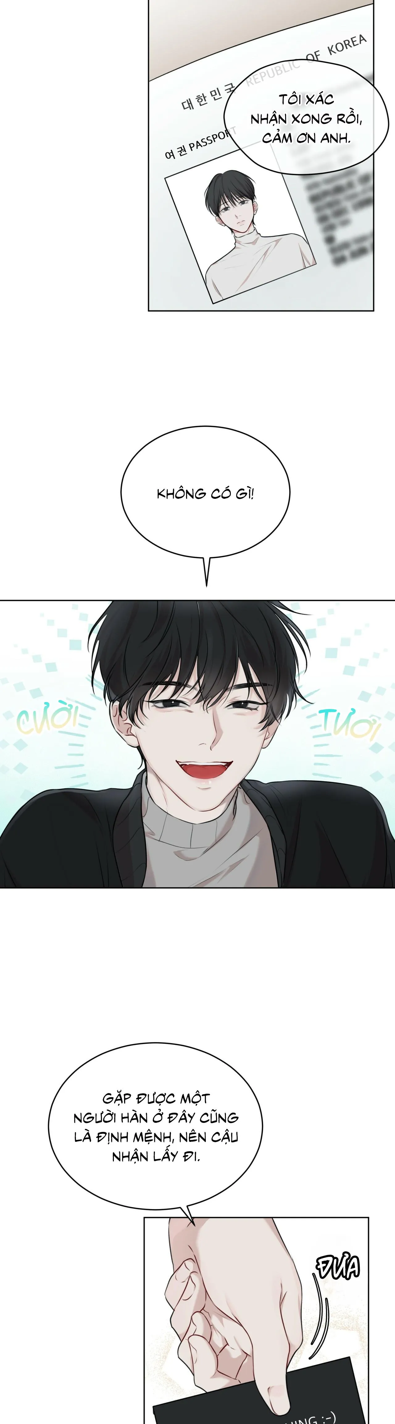 KHỞI NGUỒN SỰ SỐNG Chapter 31 Trang 9