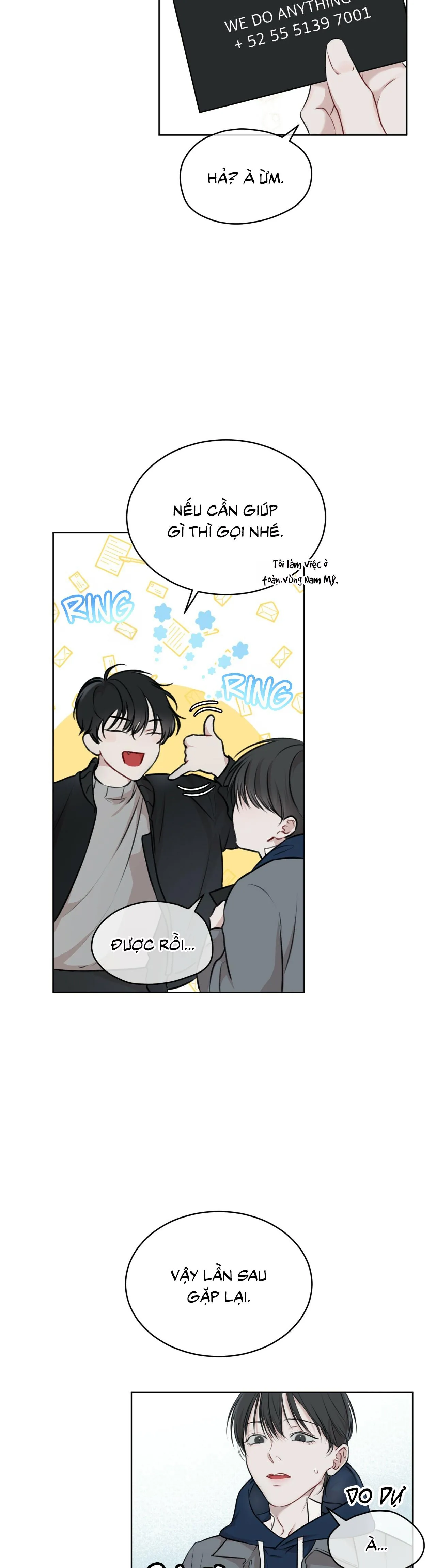 KHỞI NGUỒN SỰ SỐNG Chapter 31 Trang 10