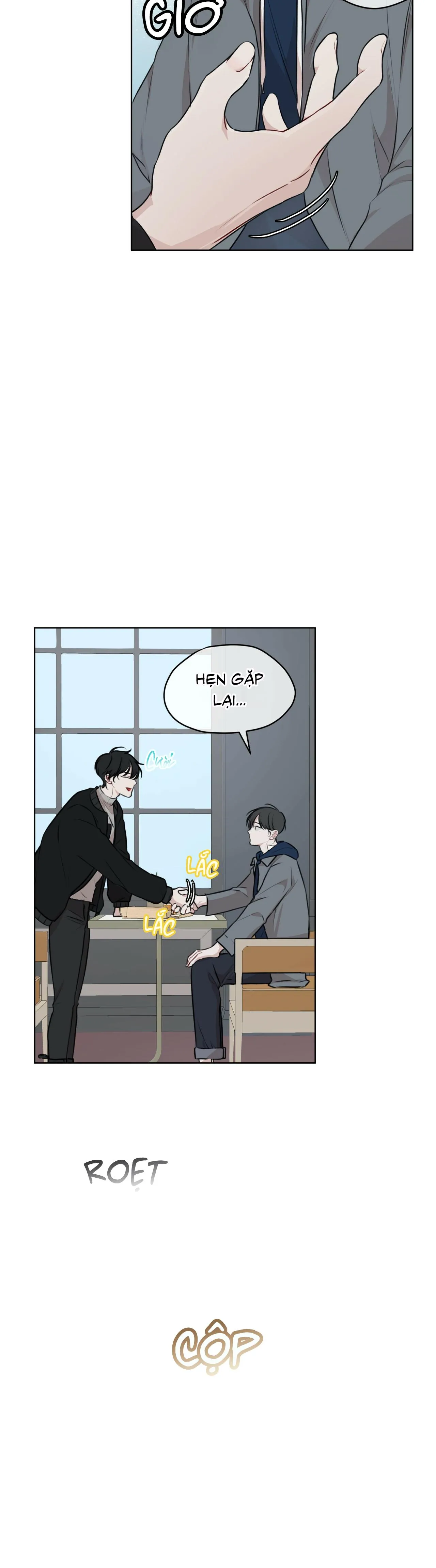 KHỞI NGUỒN SỰ SỐNG Chapter 31 Trang 11