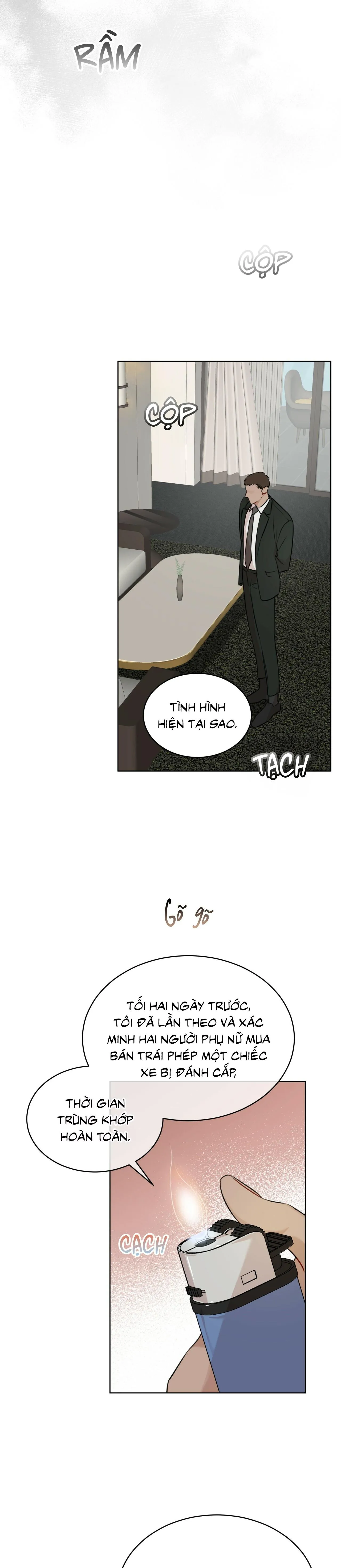 KHỞI NGUỒN SỰ SỐNG Chapter 31 Trang 19