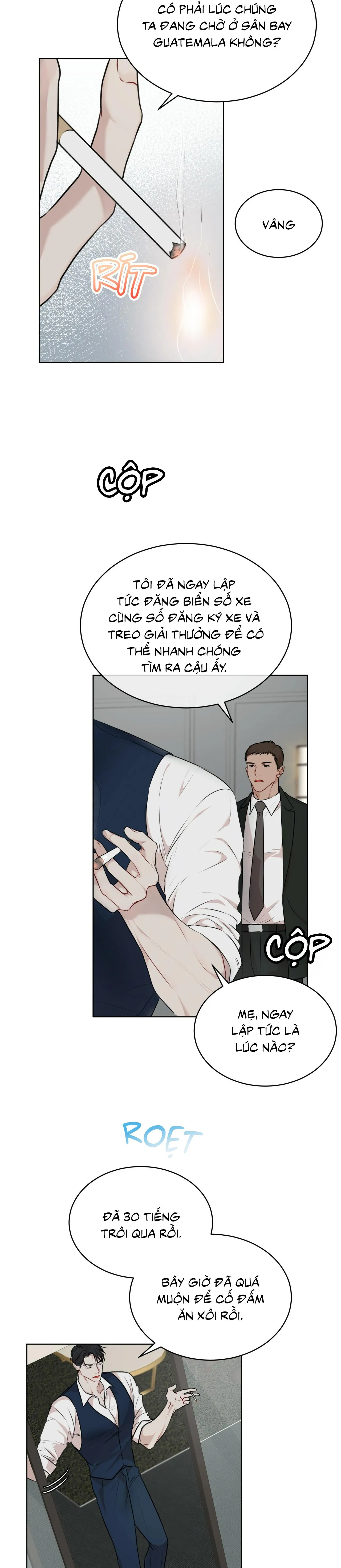 KHỞI NGUỒN SỰ SỐNG Chapter 31 Trang 20