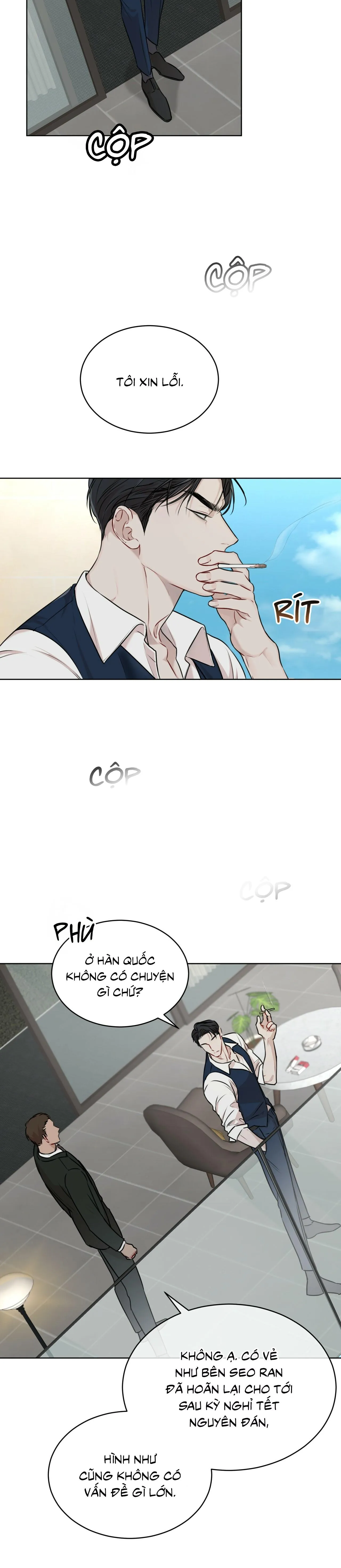 KHỞI NGUỒN SỰ SỐNG Chapter 31 Trang 21