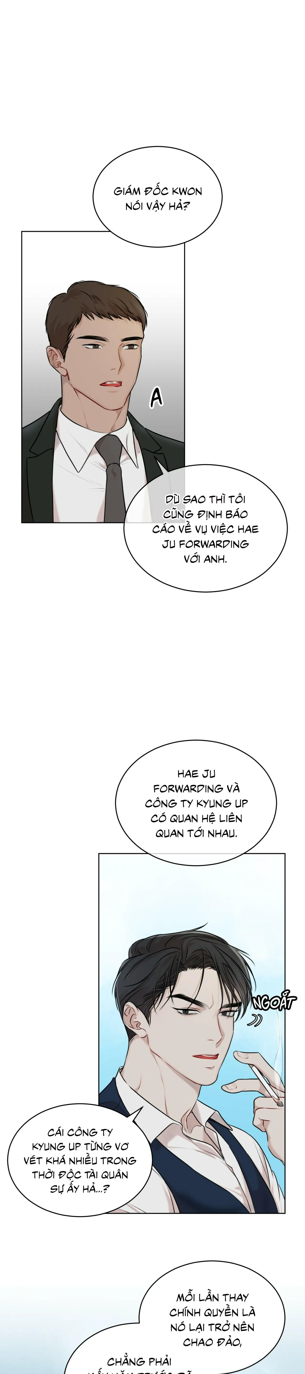 KHỞI NGUỒN SỰ SỐNG Chapter 31 Trang 22