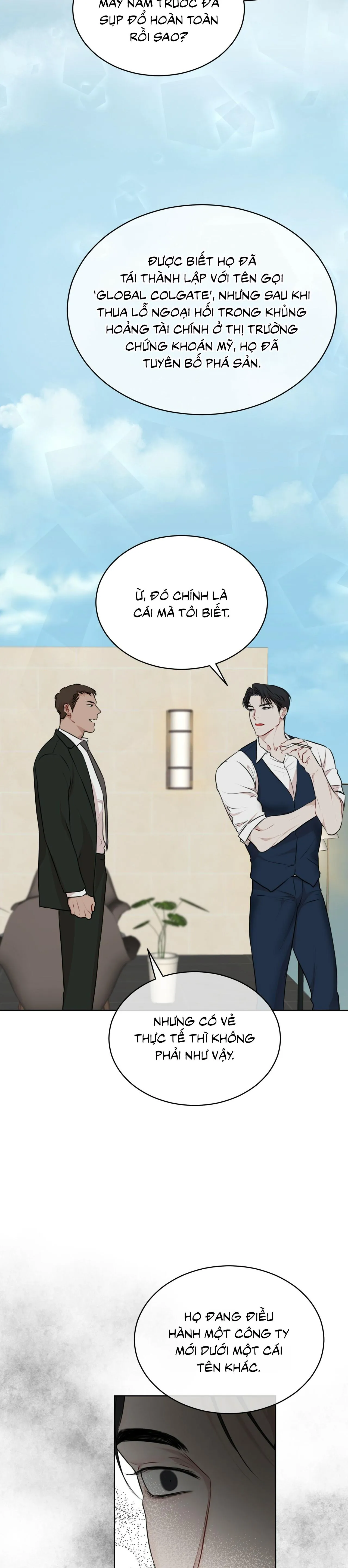 KHỞI NGUỒN SỰ SỐNG Chapter 31 Trang 23