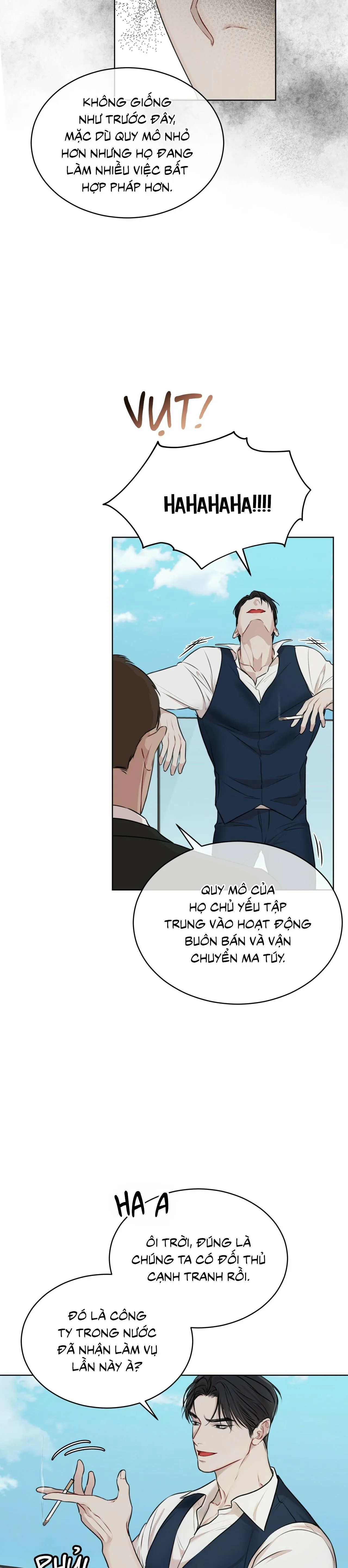 KHỞI NGUỒN SỰ SỐNG Chapter 31 Trang 24