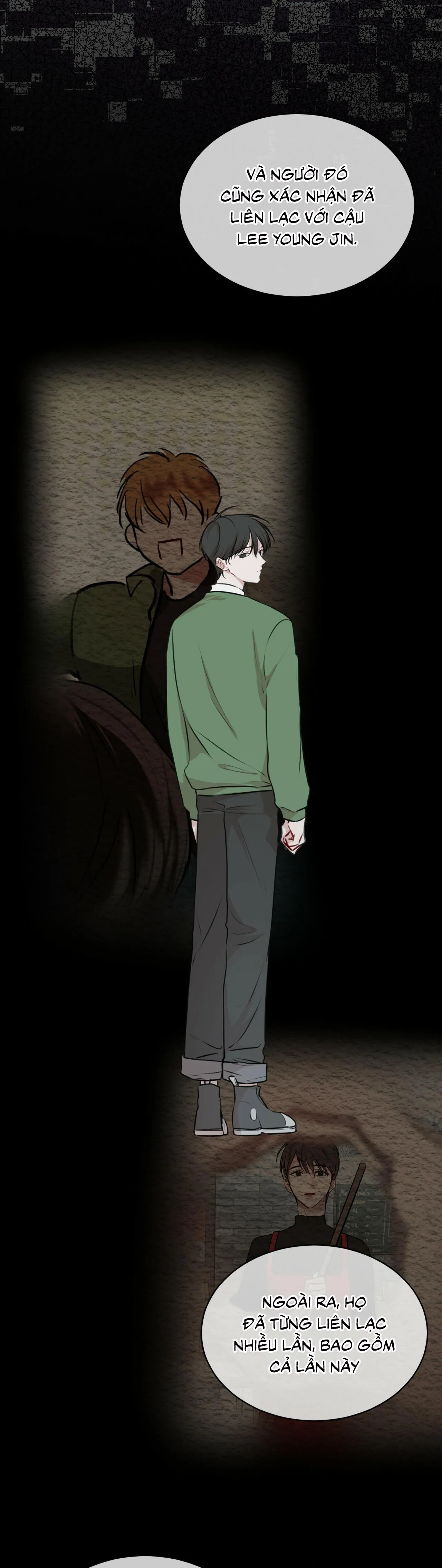 KHỞI NGUỒN SỰ SỐNG Chapter 31 Trang 27