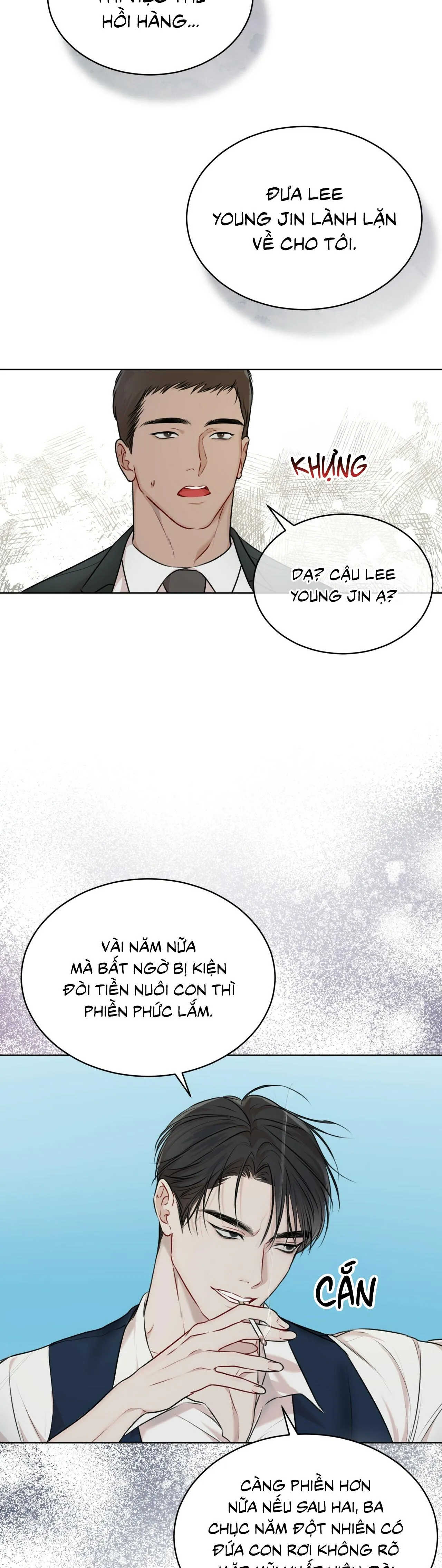 KHỞI NGUỒN SỰ SỐNG Chapter 31 Trang 30