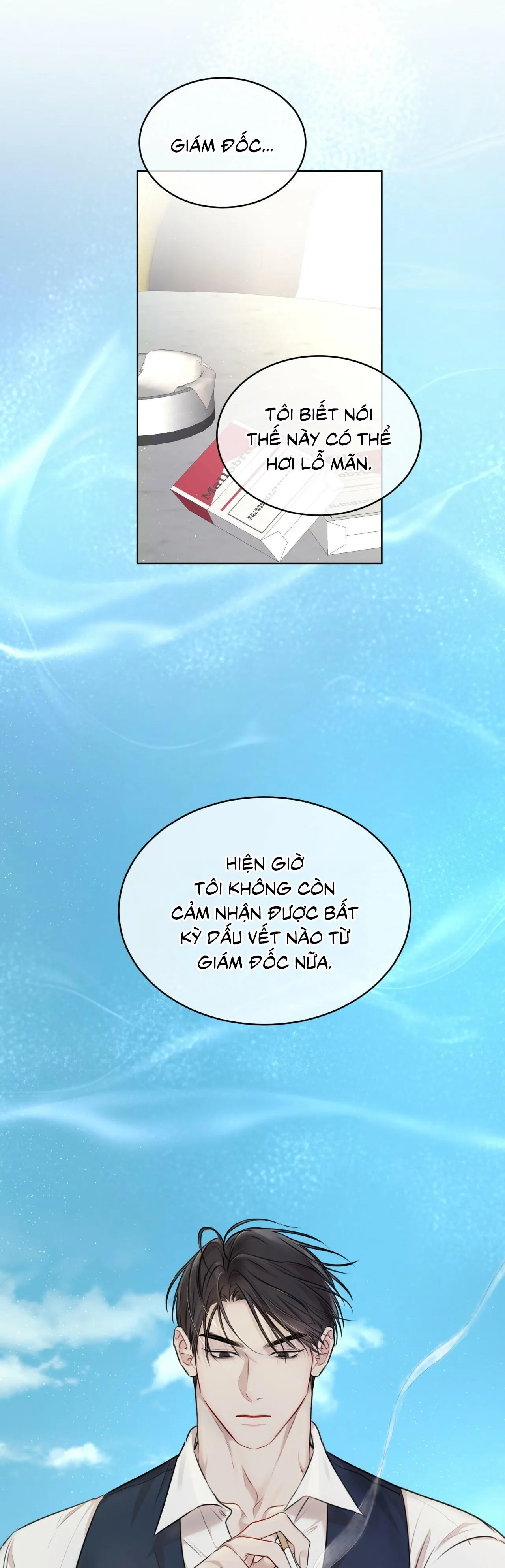 KHỞI NGUỒN SỰ SỐNG Chapter 31 Trang 34